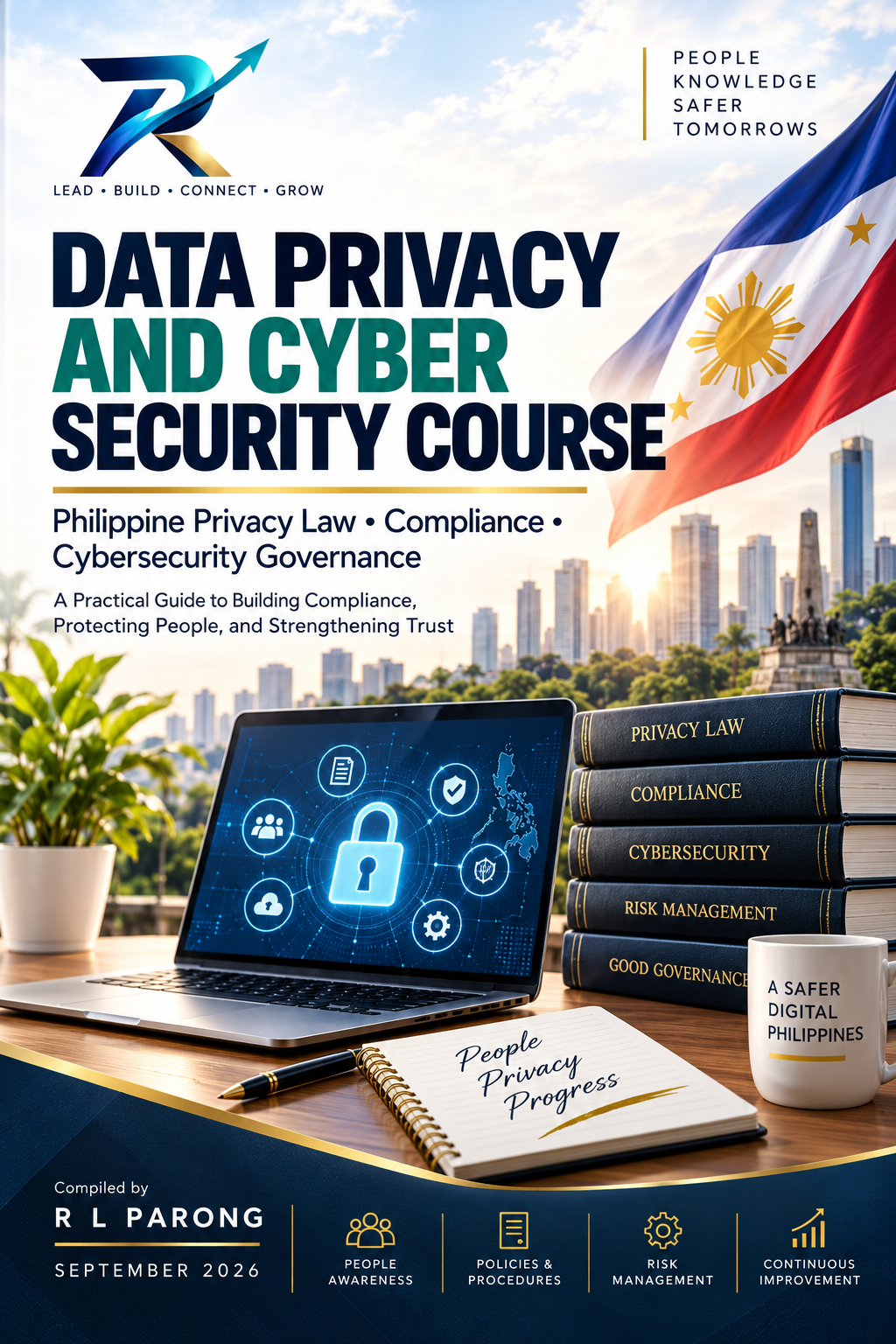 Data Privacy and Cyber Security Course by R L Parong